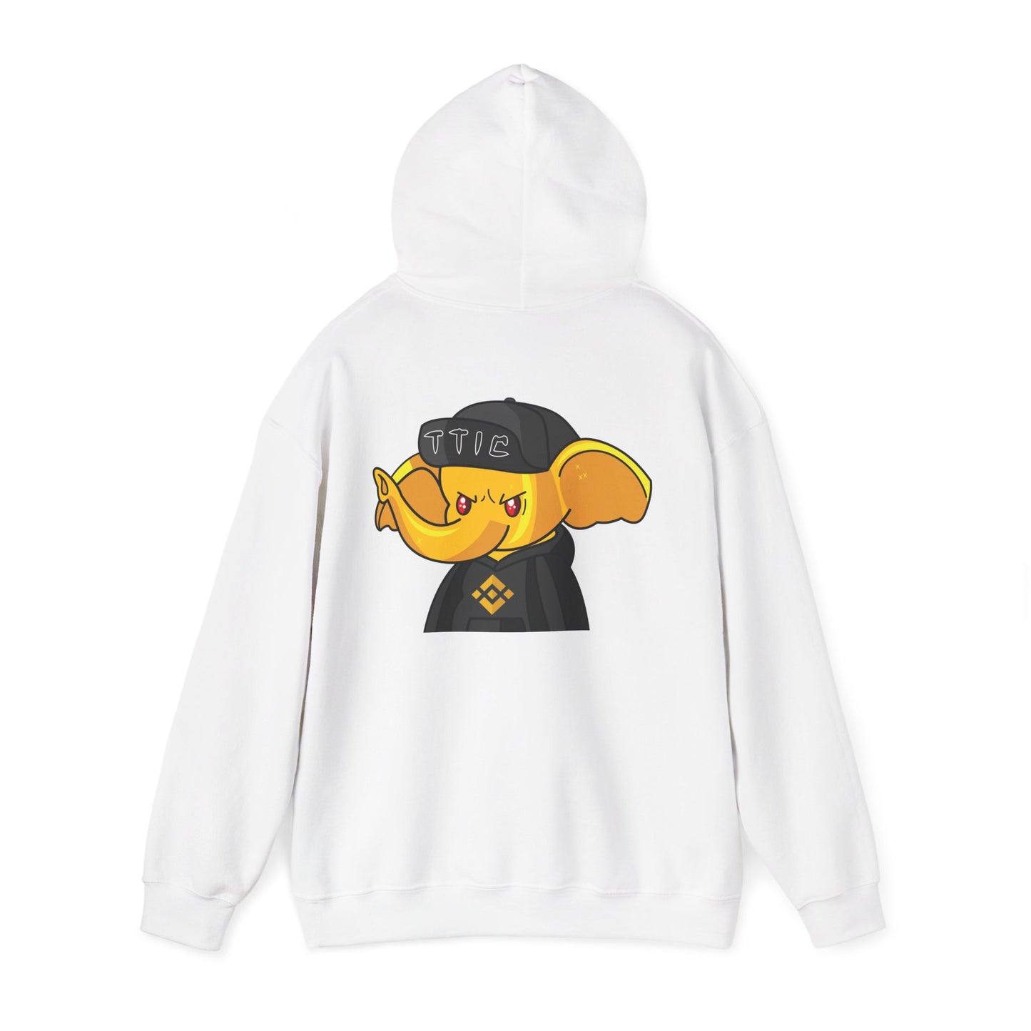 CZ BNB Trippy Trunkz Hoodie