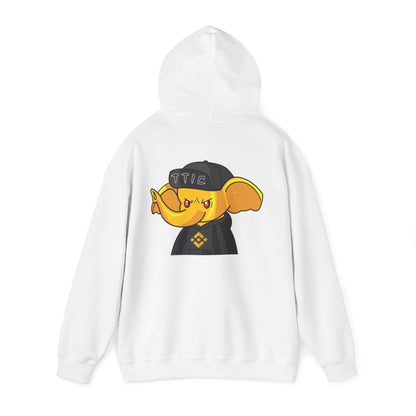 CZ BNB Trippy Trunkz Hoodie