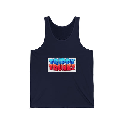 Unisex Jersey Tank Top