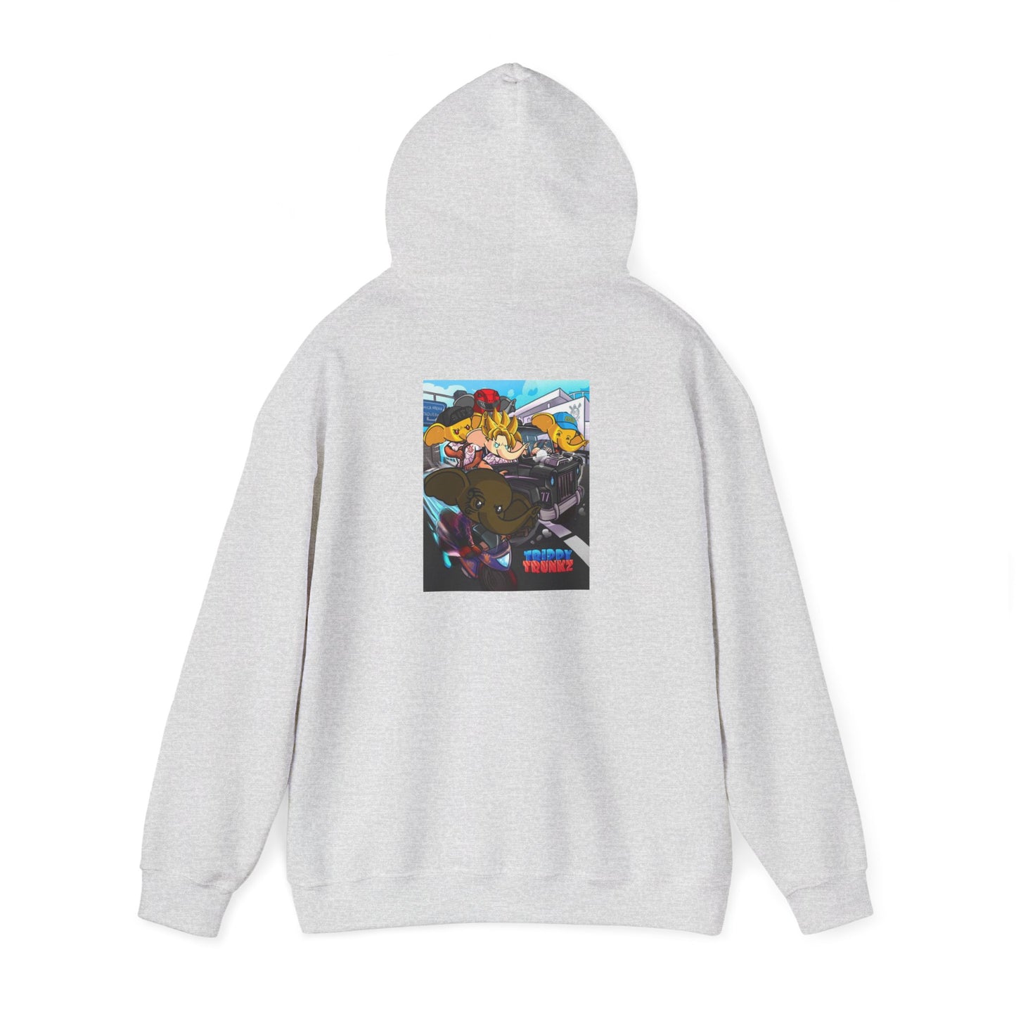 Trippy Trunkz Legendz Hoodie