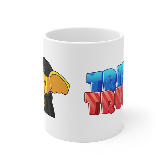 CZ BNB Trippy Mug