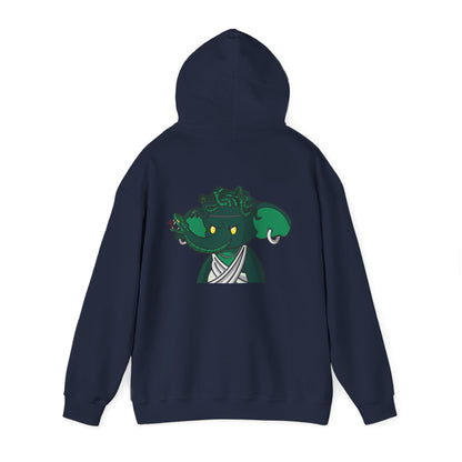 Medusa Trippy Trunk Hoodie