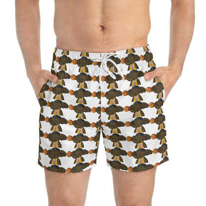 Swim Trunks (AOP)