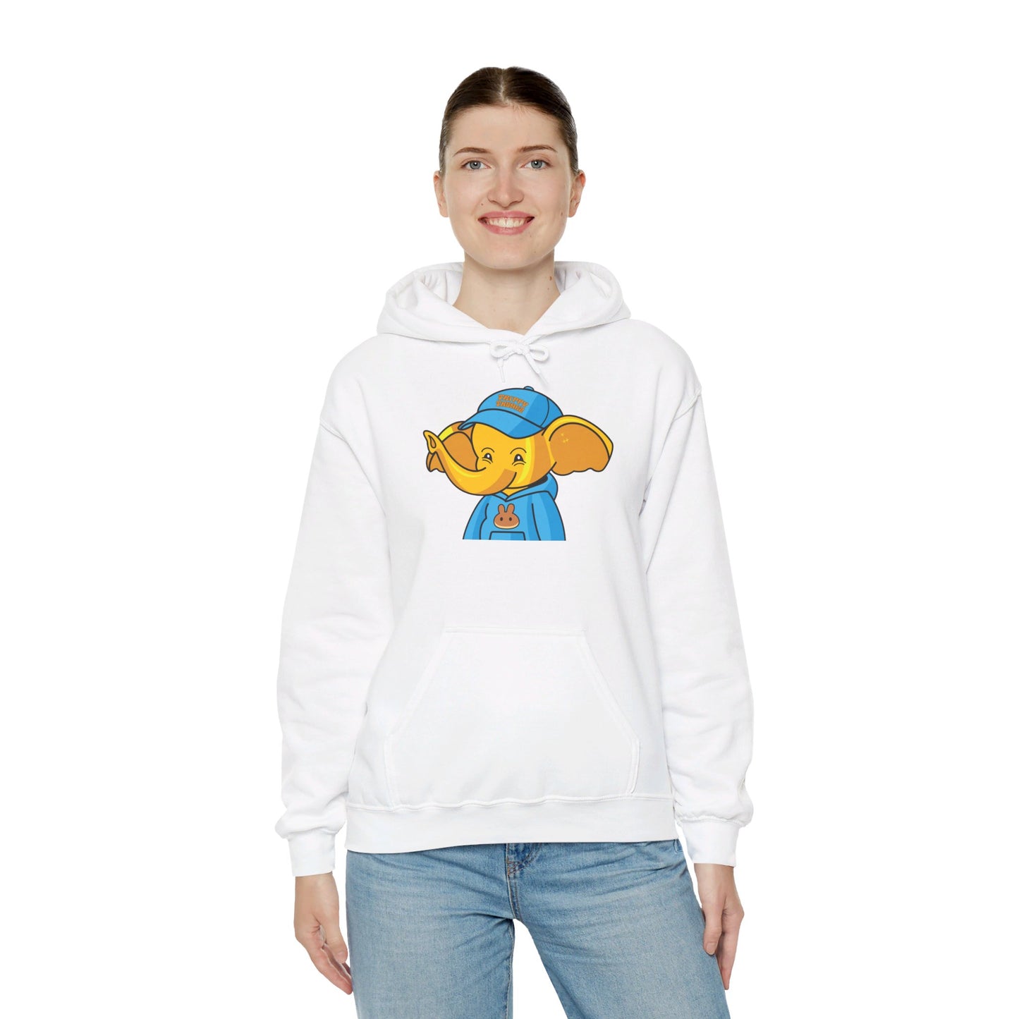 Unisex Heavy Blend™ Hooded Sweatshirt