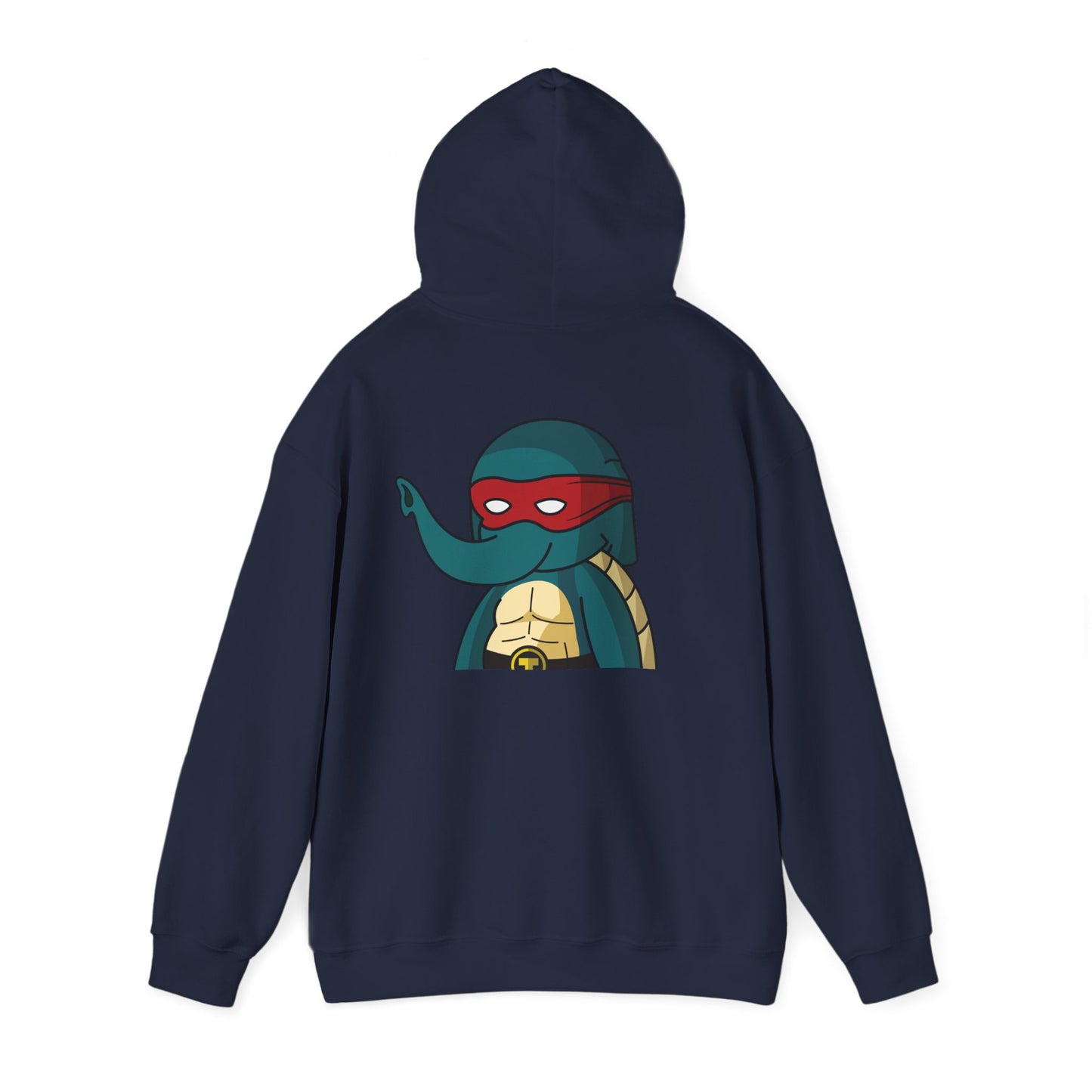 Rafael Trippy Trunk Hoodie