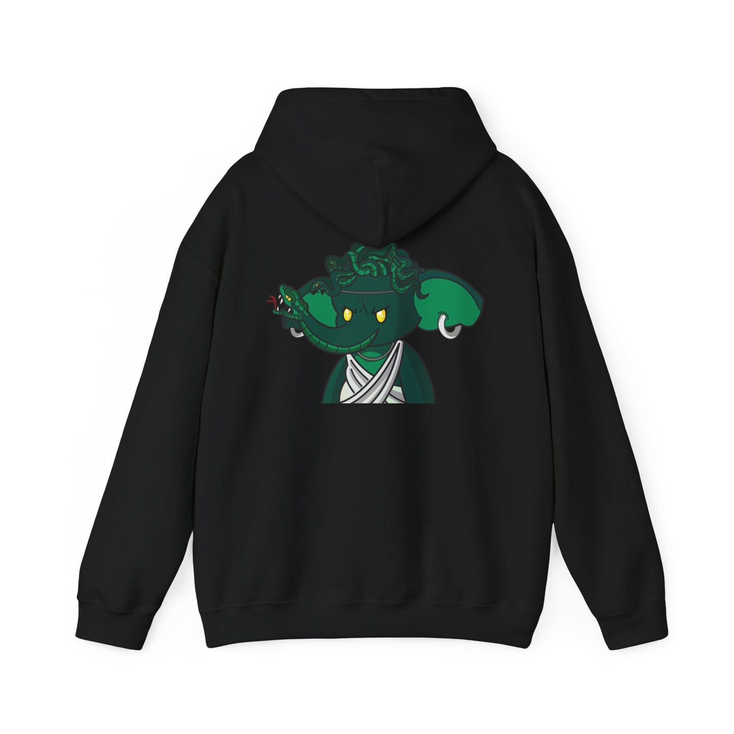Medusa Trippy Trunk Hoodie