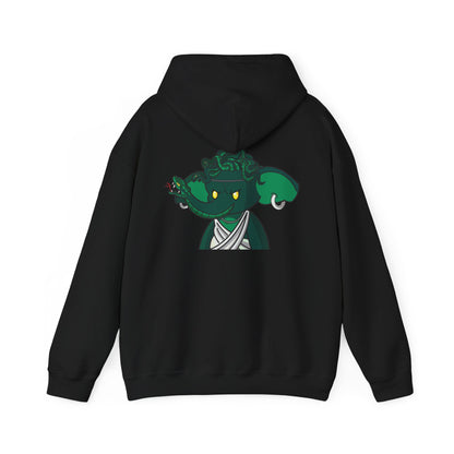 Medusa Trippy Trunk Hoodie