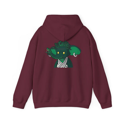 Medusa Trippy Trunk Hoodie