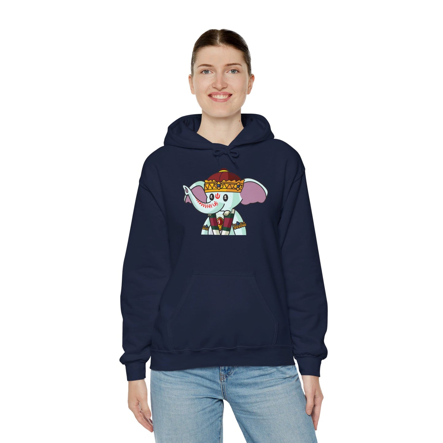 Unisex Heavy Blend™ Hooded Sweatshirt