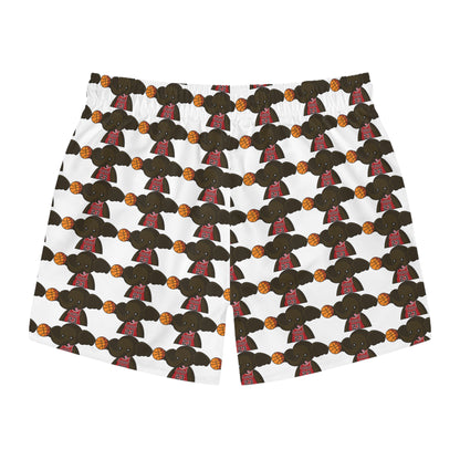 Trippy Swimming Trunks