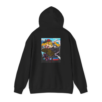 Trippy Trunkz Legendz Hoodie