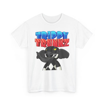 Black Ranger Trippy Teez