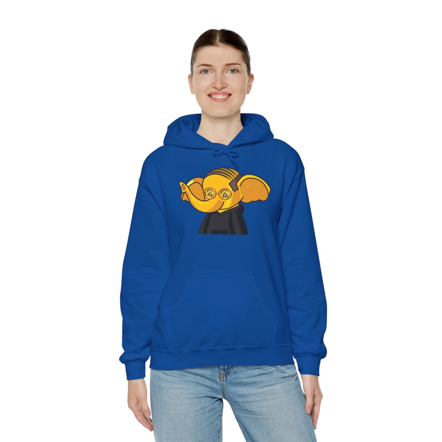 Unisex Heavy Blend™ Hooded Sweatshirt