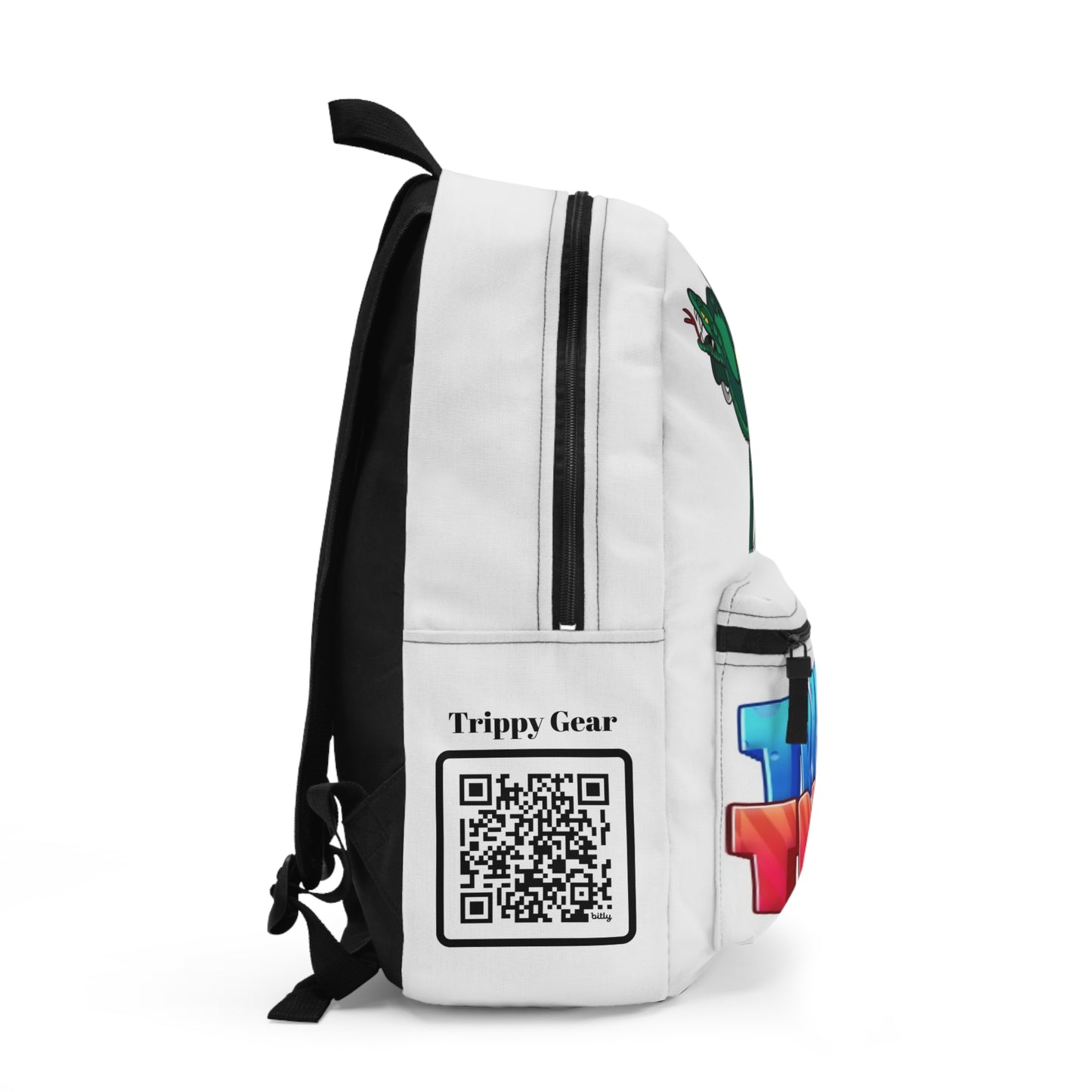 Medusa Trippy Trunk Backpack