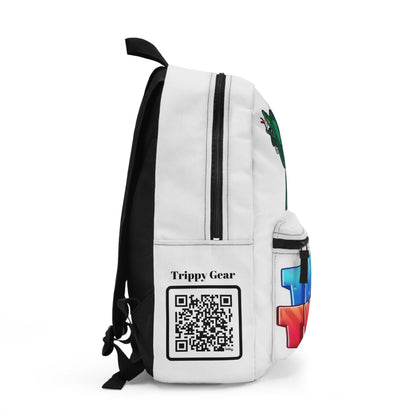 Medusa Trippy Trunk Backpack