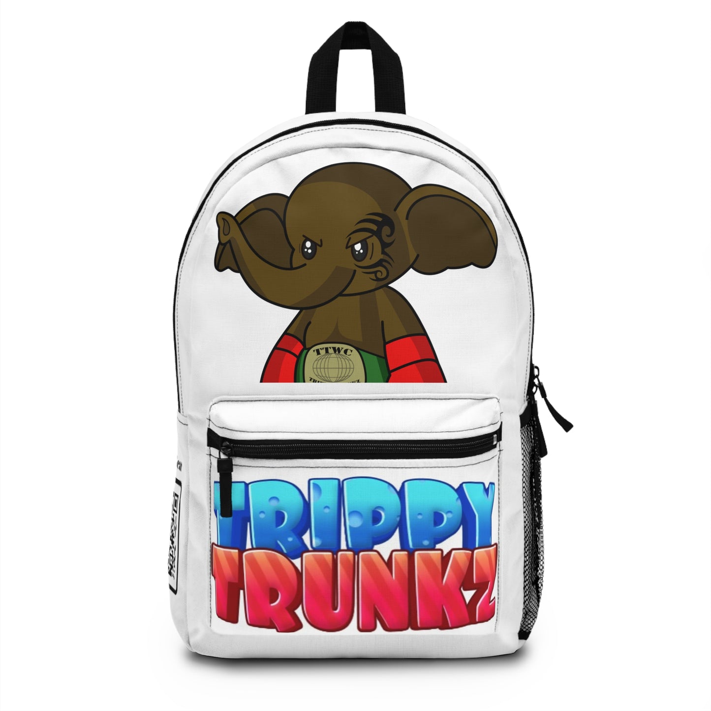 Mike Typhant Trippy Trunk Backpack
