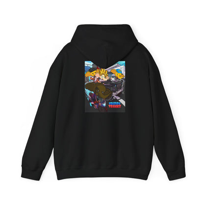 Trippy Trunkz Legendz Hoodie