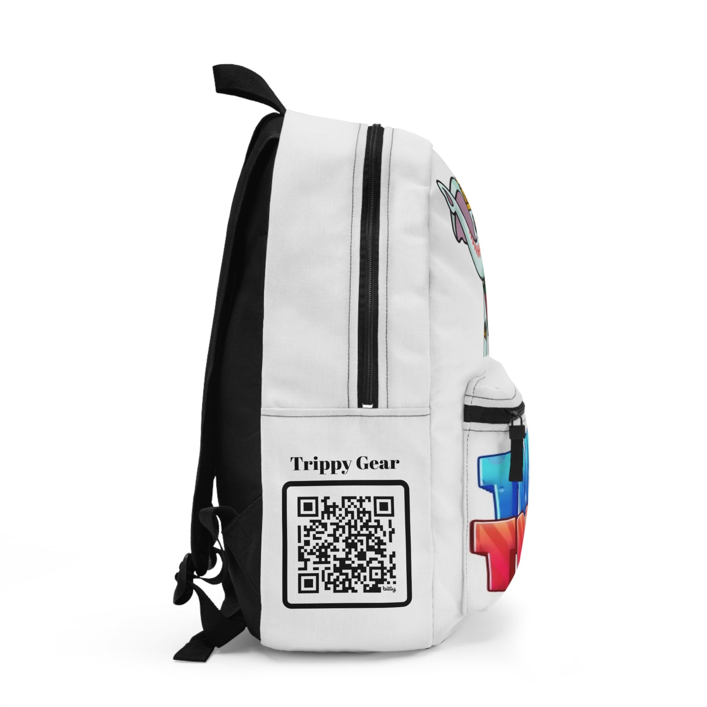 Ganesh Trippy Trunk Backpack