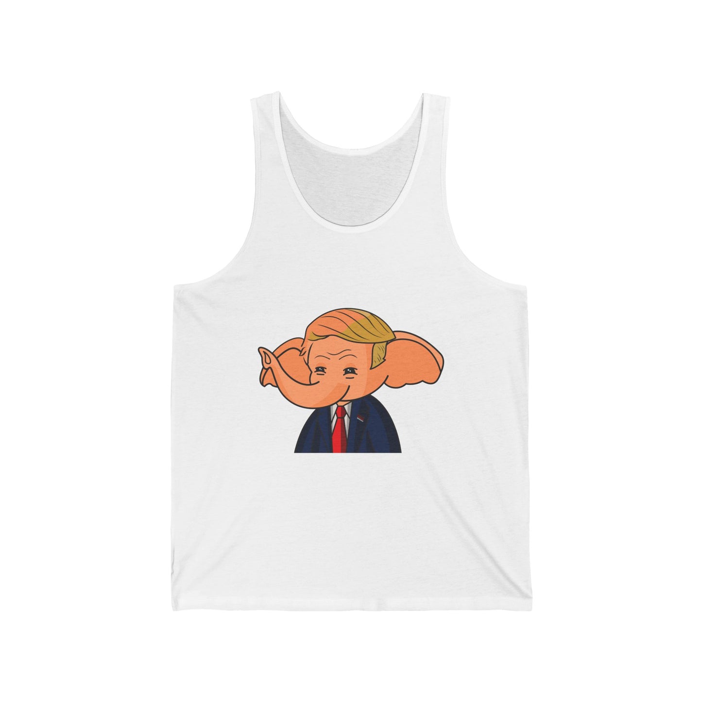 Unisex Jersey Tank Top