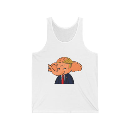 Unisex Jersey Tank Top