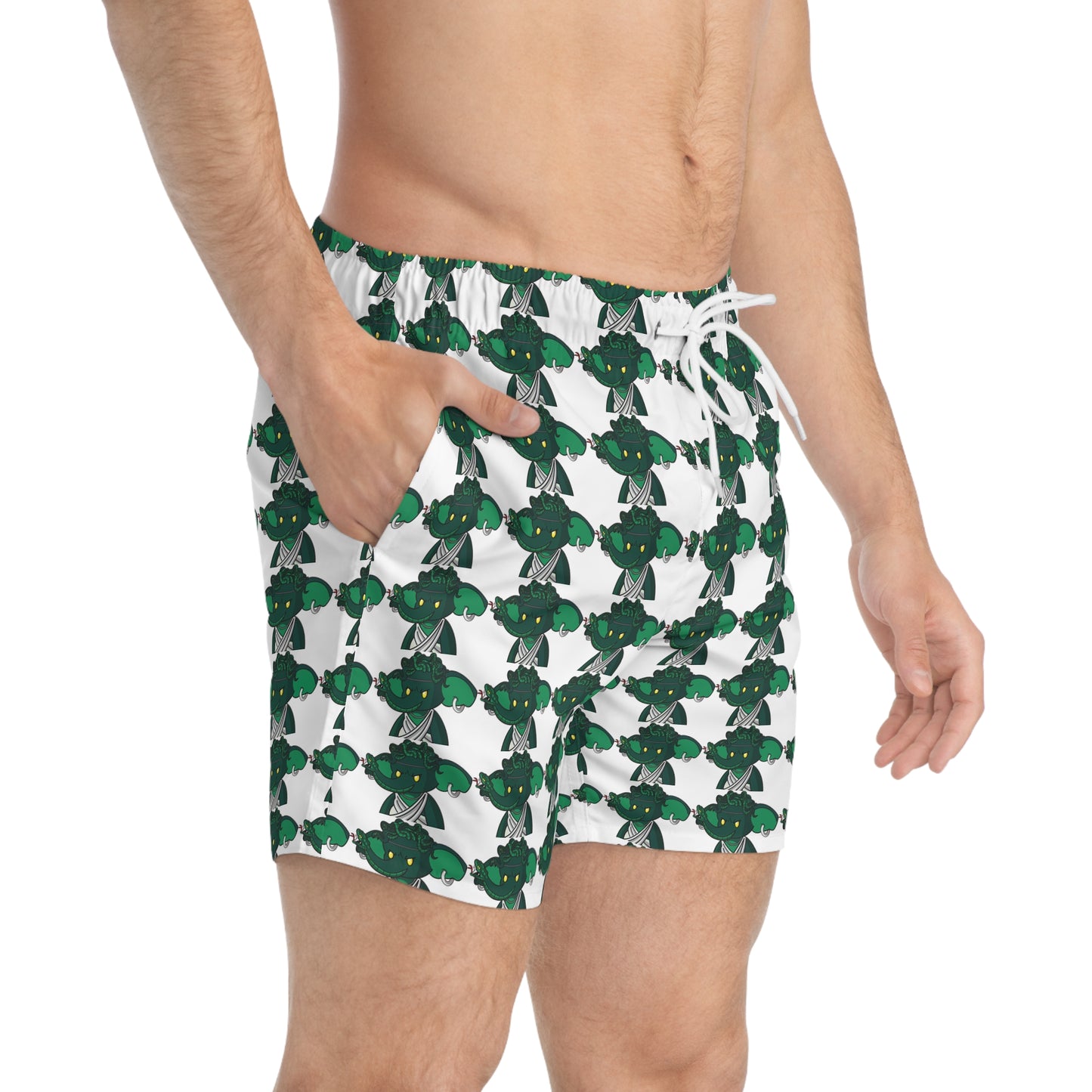 Swim Trunks (AOP)