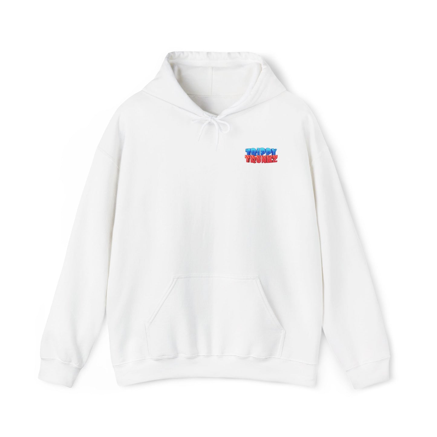 Elon Tusk Trippy Hoodie