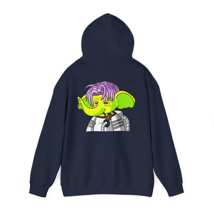 Greenie Trippy Trunkz Hoodie