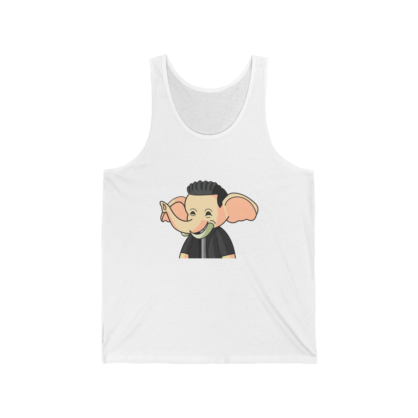 Unisex Jersey Tank Top