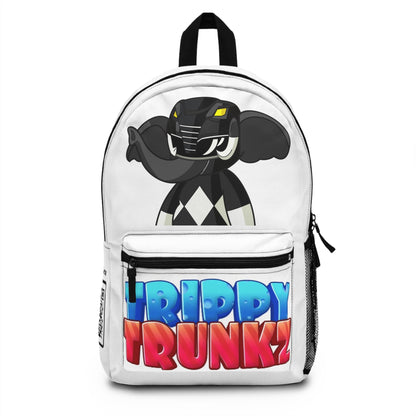 Black Ranger Trippy Trunk Backpack