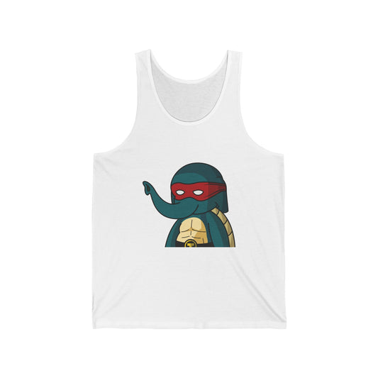 Unisex Jersey Tank Top