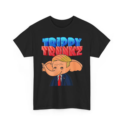 Donald Trunk Trippy Teez