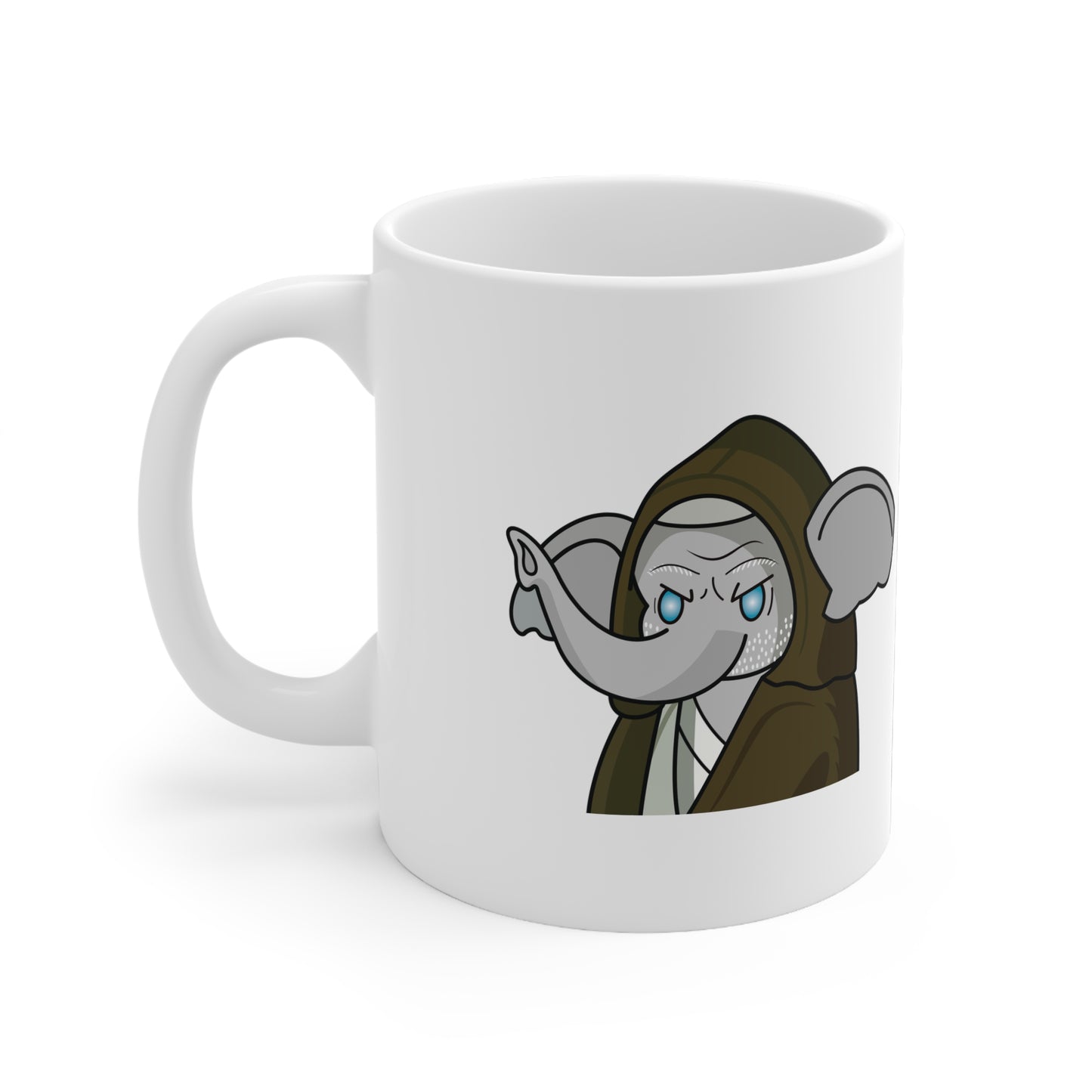 Jedi Trippy Mug