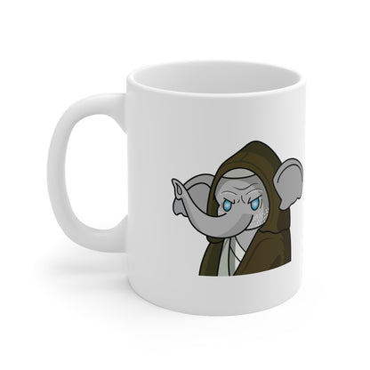 Jedi Trippy Mug