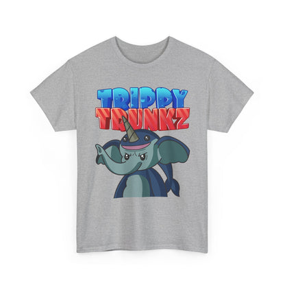 Whalephant Trippy Teez