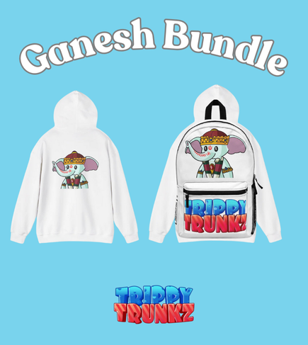 Ganesh Trippy Bundle