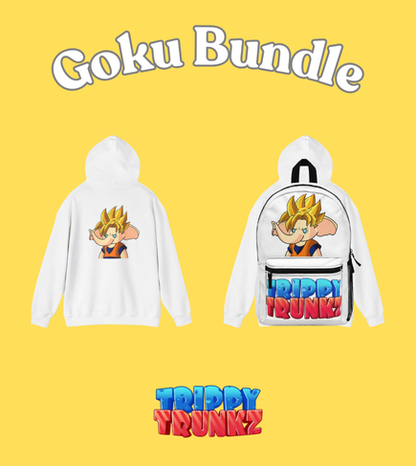 Super Saiyan Trippy Bundle