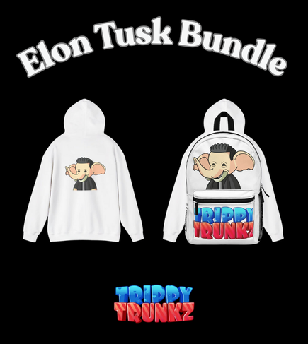 Elon Tusk Trippy Bundle